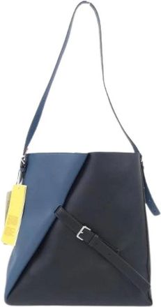 Marni Pre-owned Tote Bags, male, Multicolor, Size: ONE SIZE Pre-owned Reverse BAG