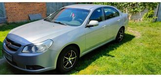 OEM Tiras Decorativas Para Puertas Laterales Chevrolet Epica Cromadas