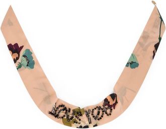 Red Valentino Headband - Dames - Haaraccessoires - Roze - ONE Size - Polyester - Accessoires