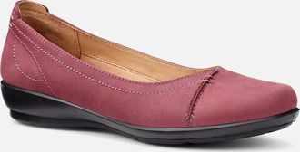 Hotter Womens Robyn II Womens Pumps - Red - Size: 6.5