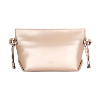 Liu Jo Small Riccy Shoulder Bag - female - Liu Jo - Clutches - Yellow - ONE SIZE - Bags