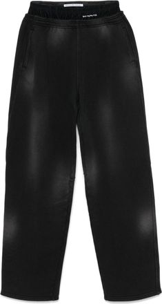 Alexander Wang Pantaloni sportivi da ciclismo - Nero
