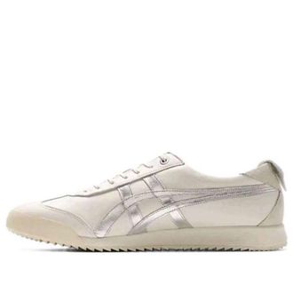 Onitsuka Tiger Mexico 66 Cream Pure Silver 1183B889-106