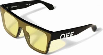 Off-white Accessoires, unisex, Zwart, ONE Size, Ow 1001 1018 Zonnebril