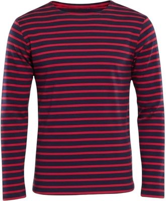 Armor Lux Long Sleeve Tops - Heren - Longsleeves - Veelkleurig - S - Tops
