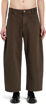 STUDIO NICHOLSON Paolo Jeans