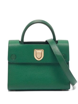 Dior Borsa Diorever anni 2020 - Verde
