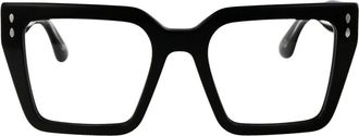 Isabel Marant IM 0175 Optisch Montuur - Dames - Brillen - Zwart - 51 MM - Accessoires