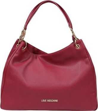 Love Moschino Mujer, Bolsos, P&uacute;rpura, Talla: ONE Size