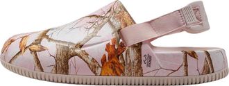 Nike (WMNS) Nike Calm Mules Realyree Camo Silt Red IB2207-601