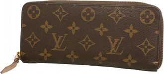 Louis Vuitton Rose Ballerine Long Wallet (Bi-Fold) (Pre-Owned)
