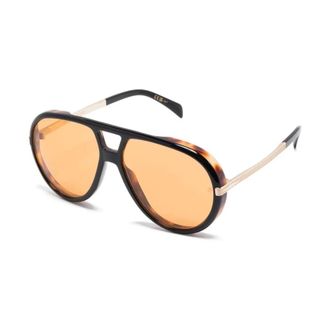 Eyewear by David Beckham Sunglasses, male, Black, Size: 61 MM DB 99Voyager Xwyvs Sunglasses