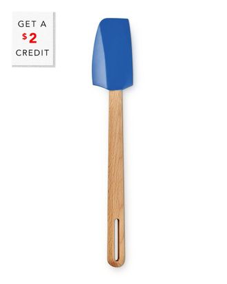 LE CREUSET Signature Marseille Silicone Small Spatula With $2 Credit