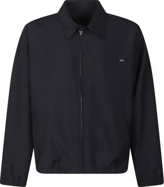 Prada Jassen, Heren, Blauw, L, Giubbotto
