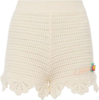 Chlo&eacute; Donna, Pantaloncini, Bianco, M, new
