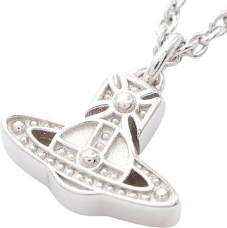 Vivienne Westwood OSLO Silver Necklace