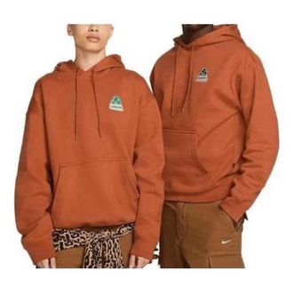 Nike SB x Jarritos Fleece Hoodie (Asia Sizing) Dark Russet DV9080-246