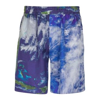 Balmain Hombre, Pantalones cortos, Multicolor, Talla: S