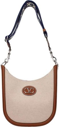 Valentino Garavani Uomo, Borse, Beige, Taglia unica, new