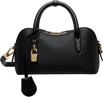★TOUT Y EST★ ASYMMETRIC SYMBOL SHOULDER BAG BLACK MSCCB50 Stella McCartney Shoulder Bag With Logo from $842.00 - on