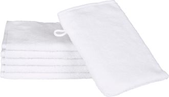 ROSS Waschhandschuh »Sensual Skin« mit Aloe-Vera-Öl veredelt