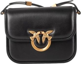 Pinko Borsa Donna Pinko - Dames - Schoudertassen - Zwart - ONE Size - Tassen