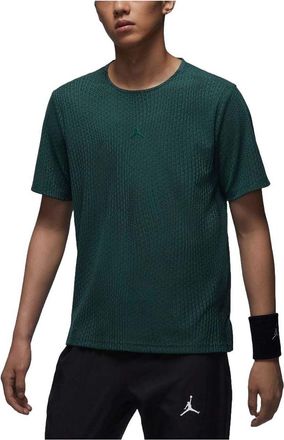 Nike Jordan Air Jordan Sport Dri-FIT ADV T-shirt Asia Sizing Dark Green FN5865-366