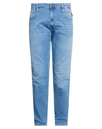 Replay PARTES DE ABAJO - Pantalones vaqueros en YOOX.COM