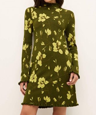 Marie Oliver Oaklynn Dress In Mums
