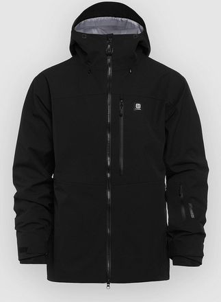 Horsefeathers Terra Jacke schwarz