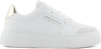 A|X Armani Exchange Xdx 157 Xv 838 K702 - Dames - Sneakers - Wit - 40 EU - Schoenen