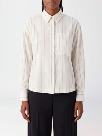 PESERICO Camicia Donna colore Beige