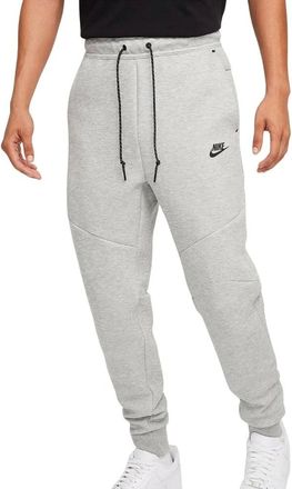 Nike Tech Fleece Joggers - Heren - Sport - Grijs - Maat: 2XL Fleece