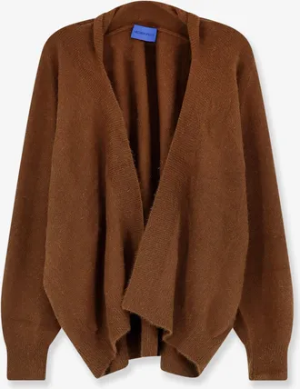 Mes Demoiselles... Cardigan Flutter in misto lana - MES DEMOISELLES - gender_Woman