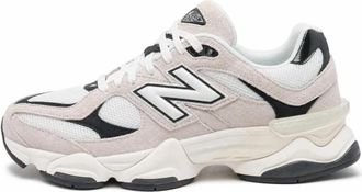 New Balance 9060 Sneakers - Dames - Hardloopschoenen - Veelkleurig - 36 EU - Su&egrave;de - Fitness