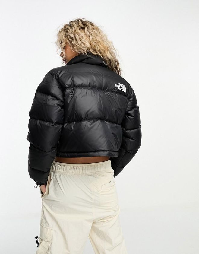 Doudoune Courte Veste Courte The North Face The North Face Nuptse