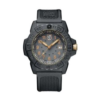 Luminox Navy Seal 3500 Series - male - Luminox - Watches - Blue - ONE SIZE - Accessories