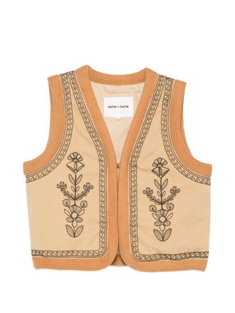 Antik Batik Maria Gilet