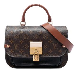 Louis Vuitton Pre-owned Handbags, female, Brown, Size: ONE SIZE Pre-owned Vaugirard