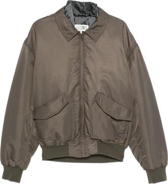 Maison Margiela Padded Collar Jacket