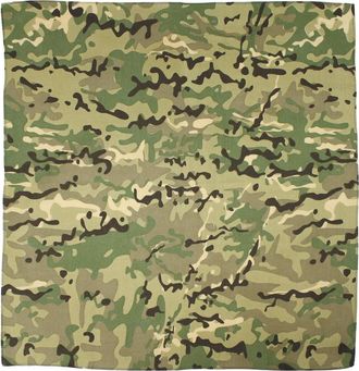MFH Bandana Cotton Operation Camo
