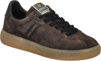 Lyle & Scott Sneakers - Heren - Sneakers - Bruin - 40 EU - Schoenen
