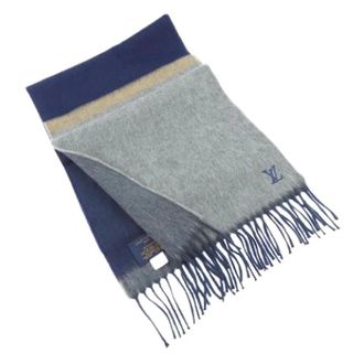 Louis Vuitton Pre-owned Scarves, male, Multicolor, Size: ONE SIZE Pre-owned Stole