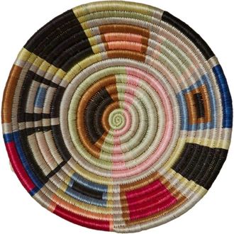 Indego Africa Mini Geo Form Plateau in Multi at Nordstrom