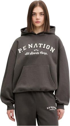 P.E Nation P.E Nation, Donna, Felpe, Grigio, M, new