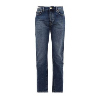 Siviglia Jeans Urbino Broken Twill - - Jeans - Uomo - Blu - W32