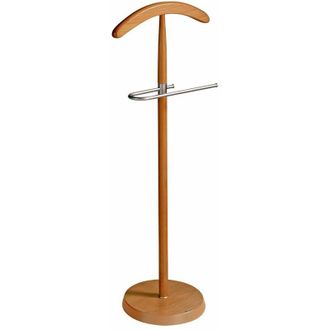 HERDASA Galan 306 Herraje Cromo Satinado Lacado Cerezo, 110 Cm(alto)44 Cm(ancho)30 Cm(largo)