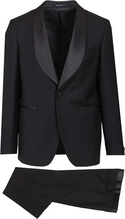 Tagliatore Hombre, Trajes, Azul, Talla: XL
