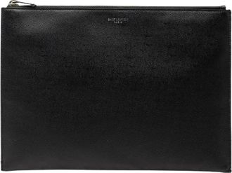 Saint Laurent Pre-owned Clutches, female, Black, Size: ONE SIZE Pre-owned Vintage Clutch