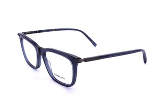 Ferragamo SF3007 432 Transparent Blue 53mm